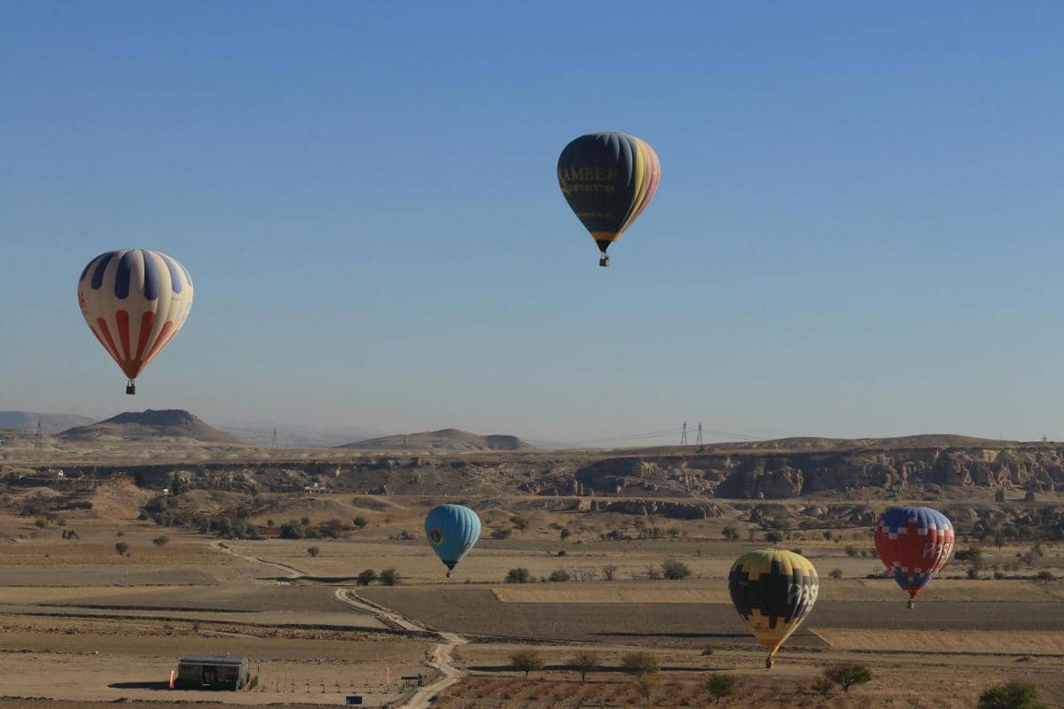 Cappadocia