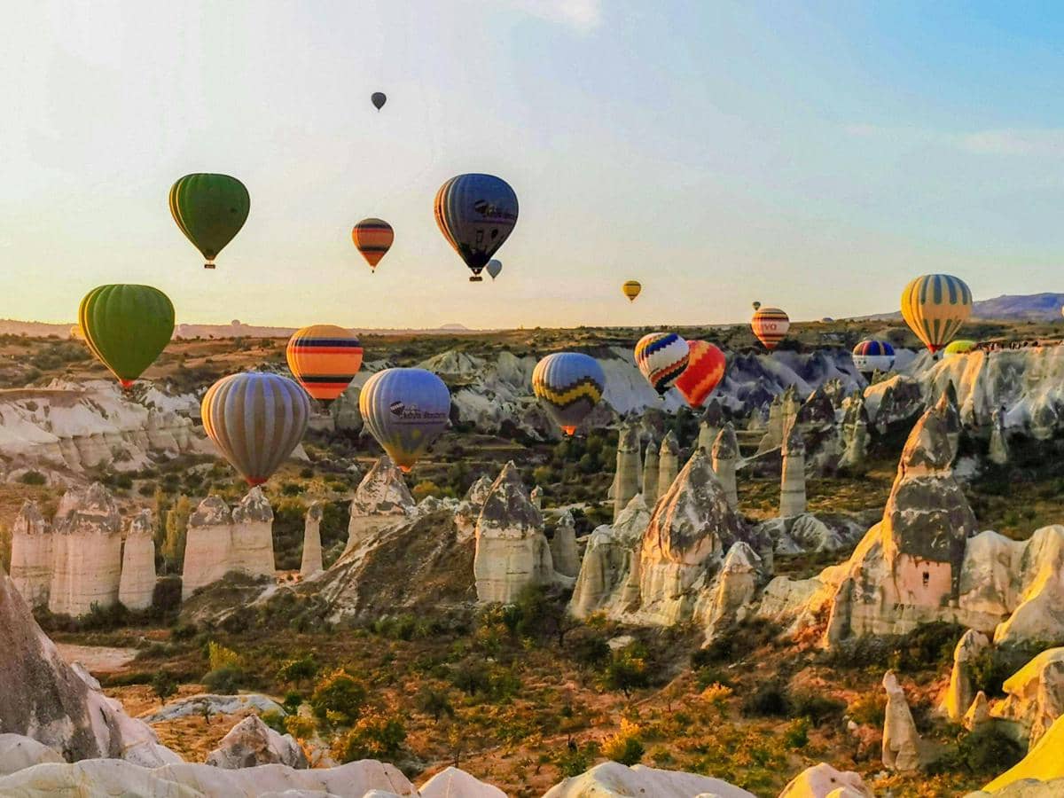 Cappadocia