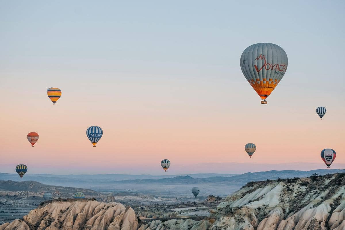 Cappadocia