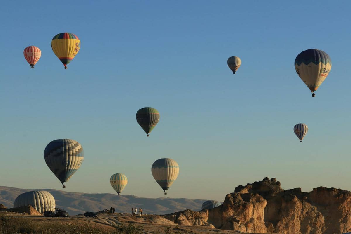 Cappadocia