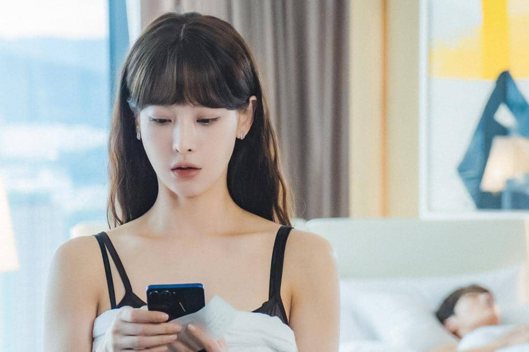 cuplikan drama Positively Yours 