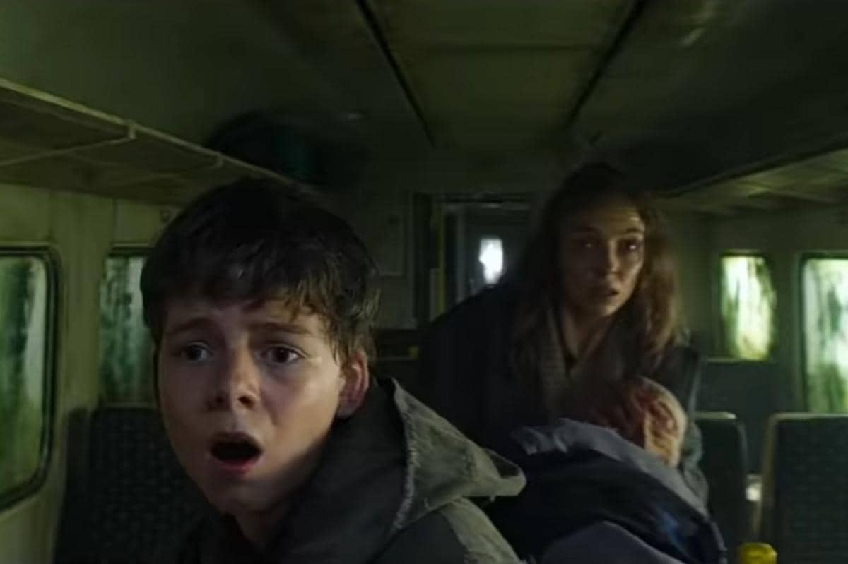 cuplikan film 28 Years Later