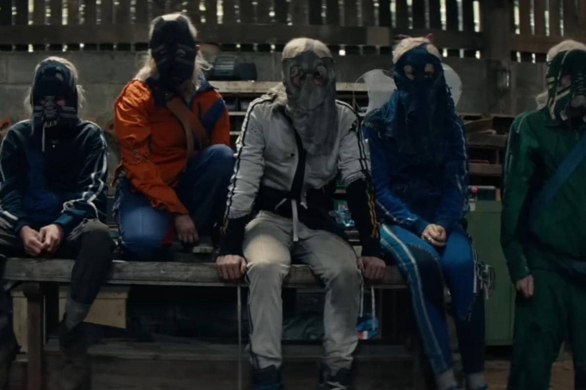 cuplikan film 28 Years Later: Bone Temple