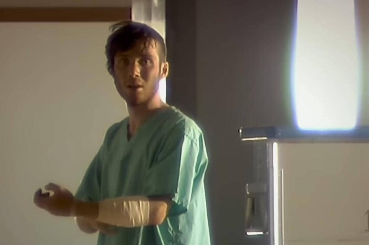 cuplikan film 28 Days Later