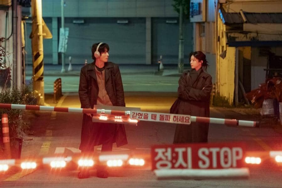 Poster drama We Are All Trying Here