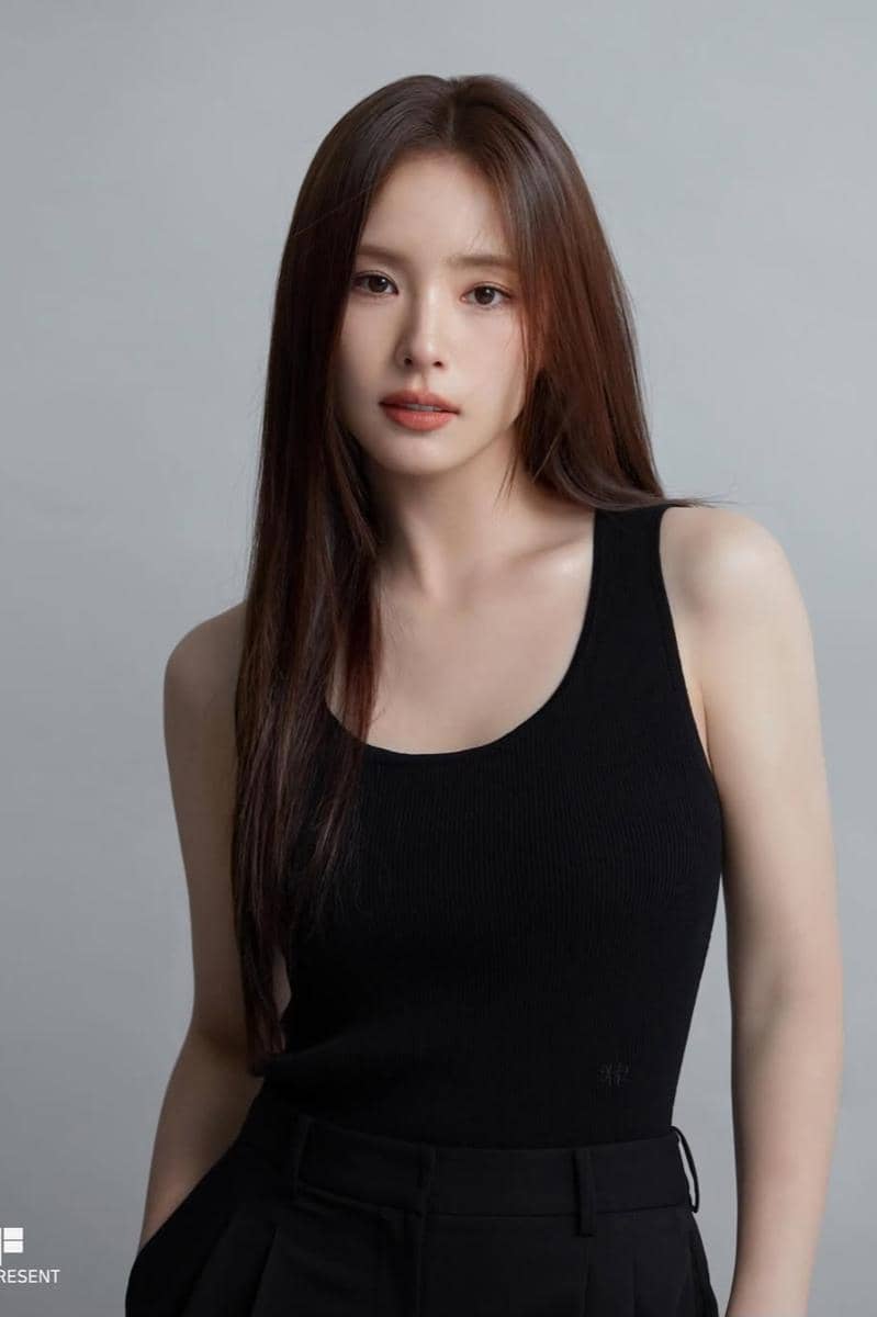 potret Shin Se Kyung 