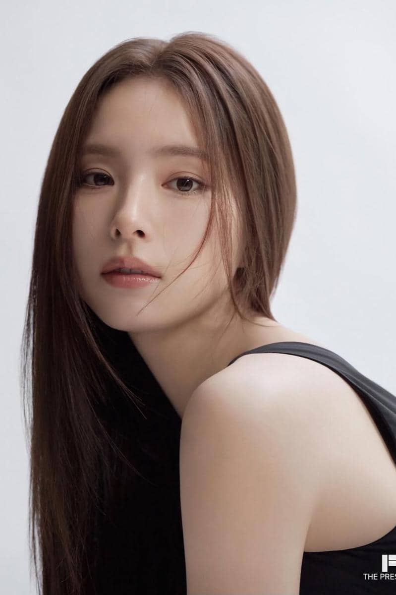 potret Shin Se Kyung 