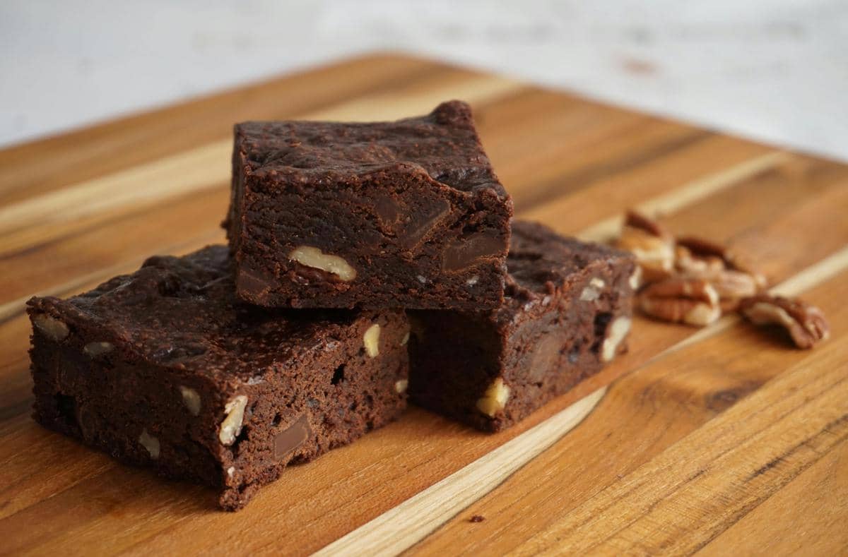 Resep Brownies Panggang yang Lembut dan Mudah Bikinnya