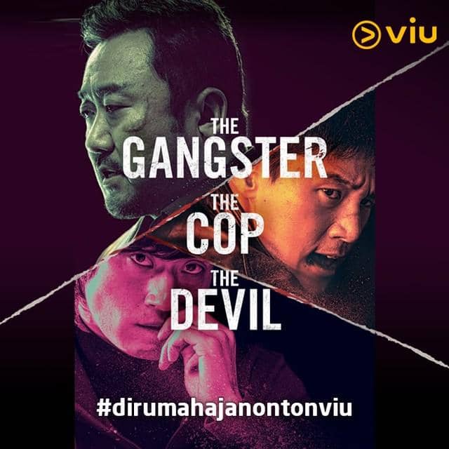 The Gangster, the Cop and the Devil
