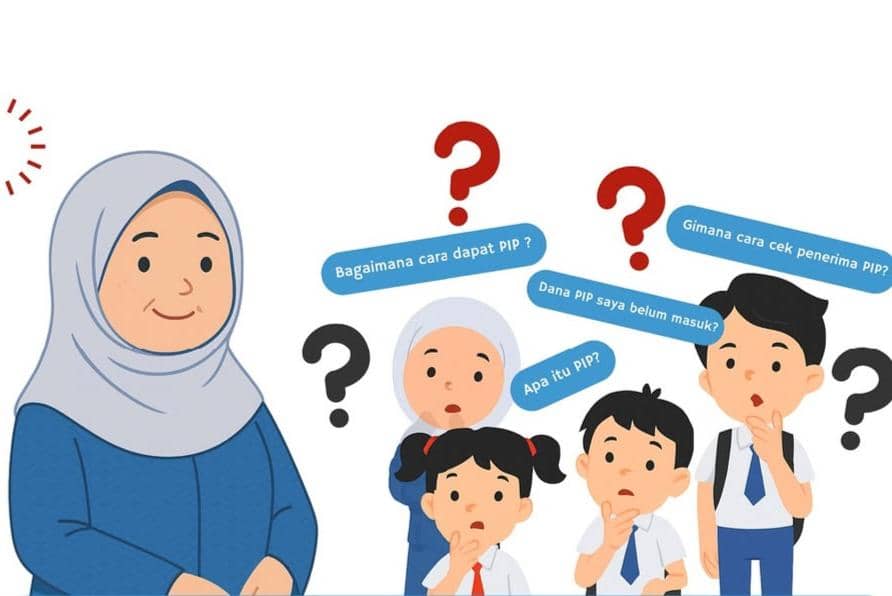 Program Indonesia Pintar (PIP) 