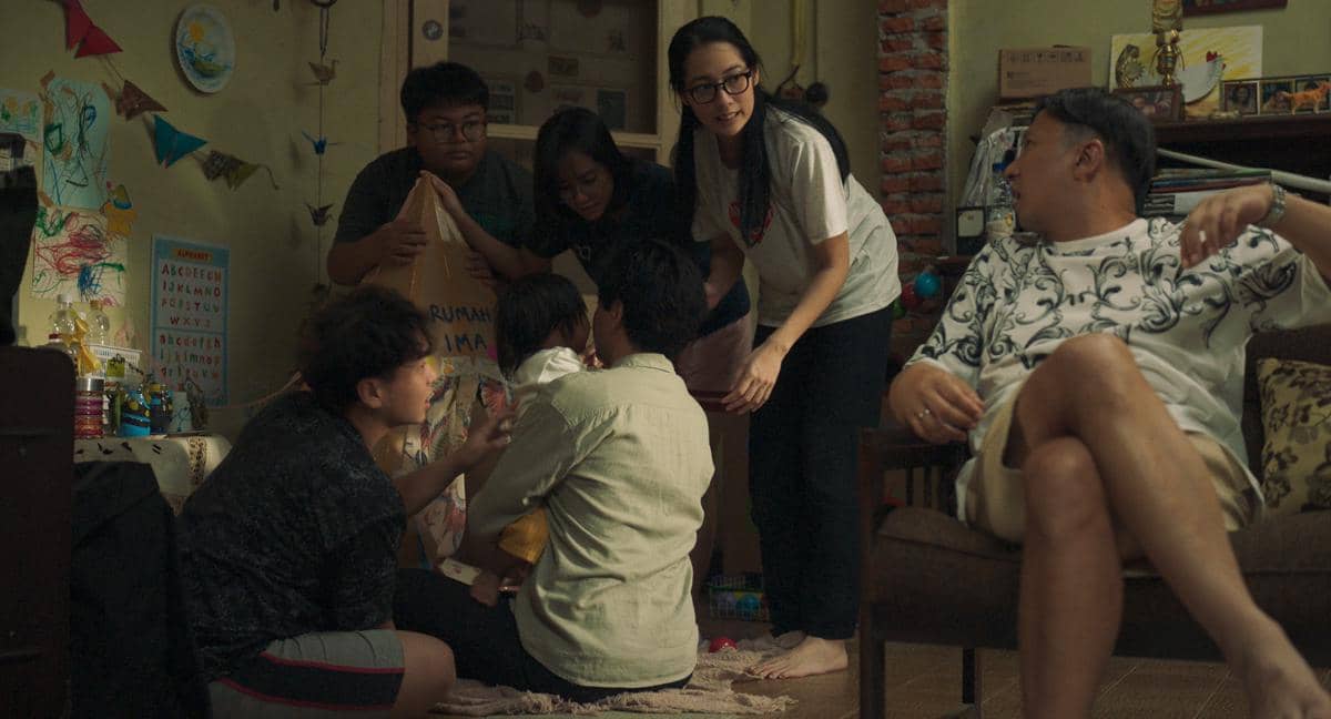 Film 1 Kakak 7 Ponakan