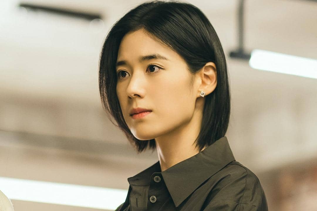 Still cut drama Honour