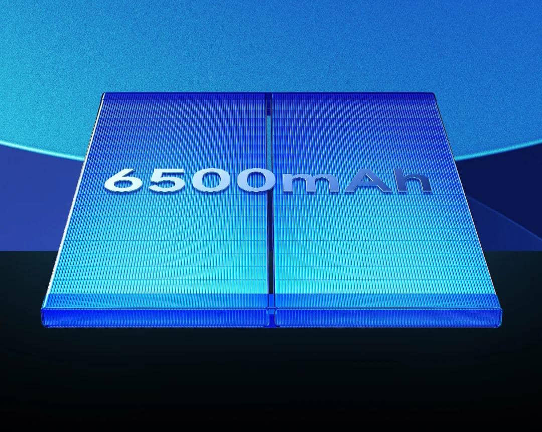 ilustrasi kapasitas baterai Xiaomi Redmi Note 15 Pro+ 5G