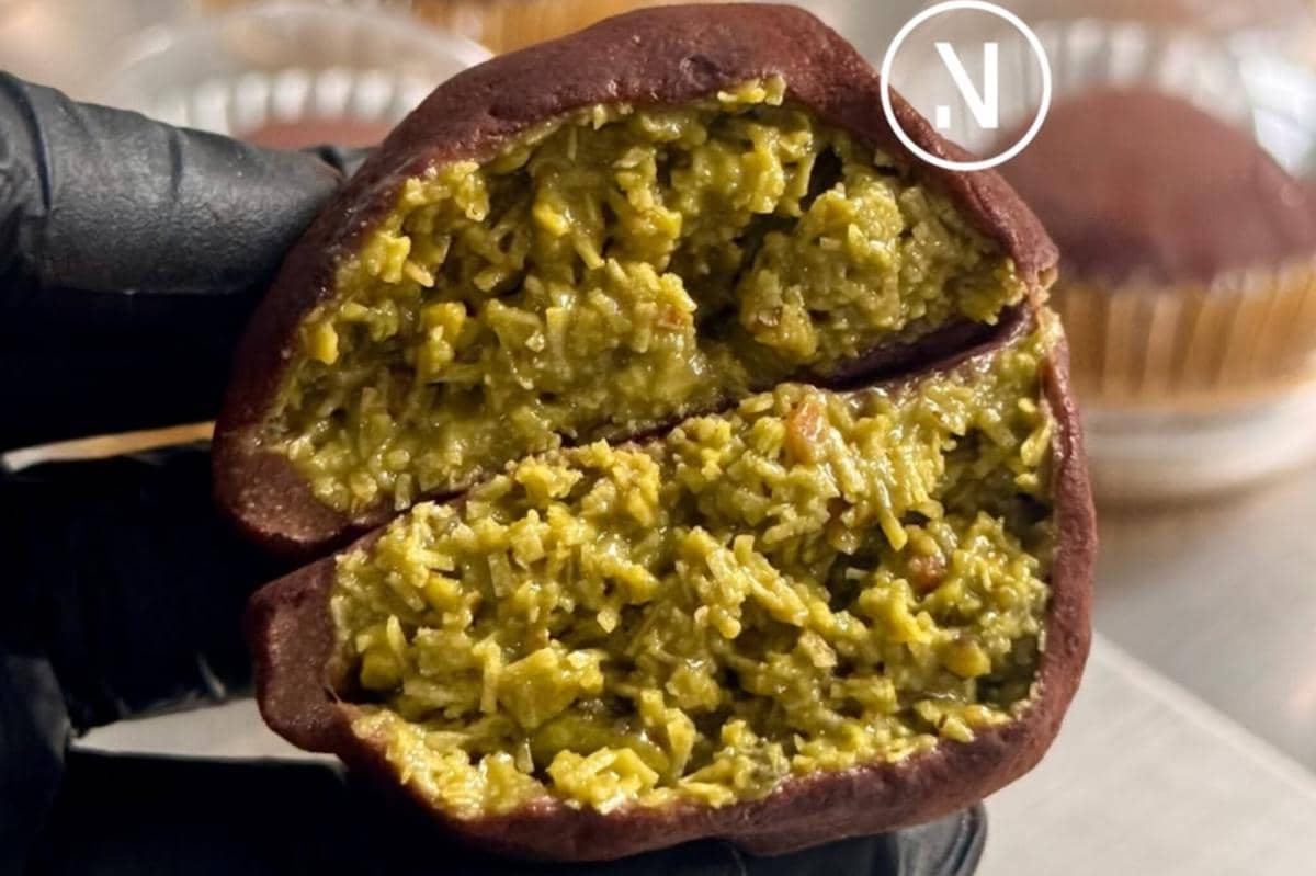 Dubai Chewy Cookie yang dijual di Namelaka