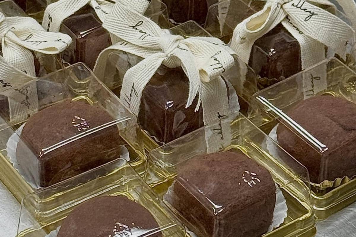 Dubai Chewy Cookie yang dijual di Scones Allay