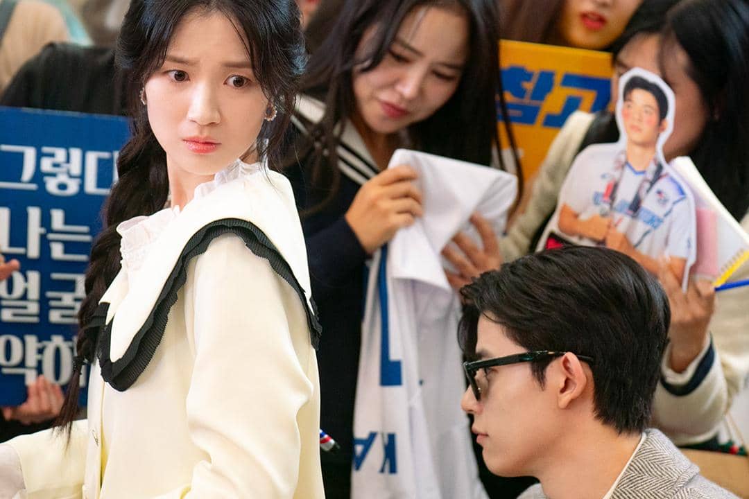 still cut drama No Tail to Tell