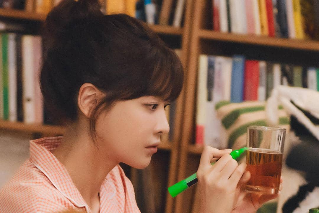 still cut drama Positively Yours