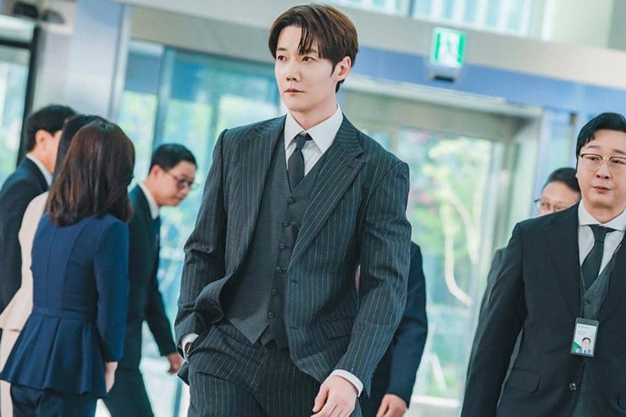 still cut drama Positively Yours