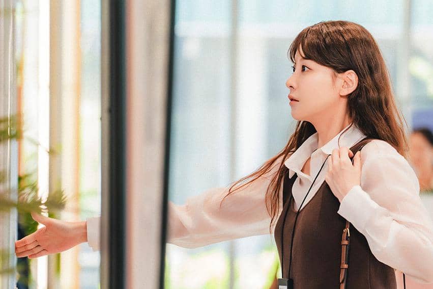 still cut drama Positively Yours