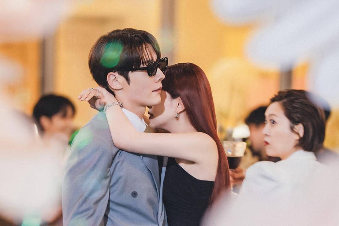 still cut drama Positively Yours