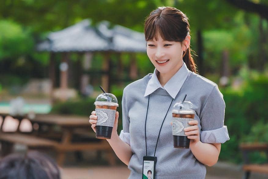 still cut drama Positively Yours