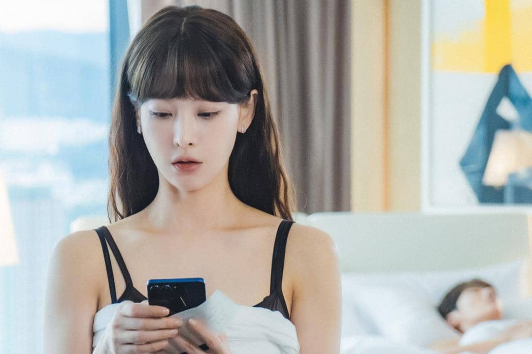 still cut drama Positively Yours