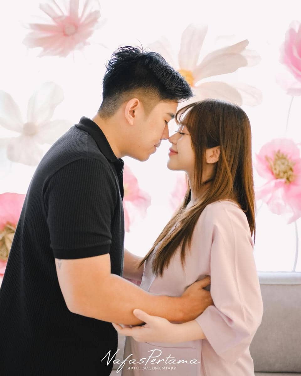 Cindy Yuvia Eks JKT48 Melahirkan Anak Pertama (instagram.com/cindyyuvia)