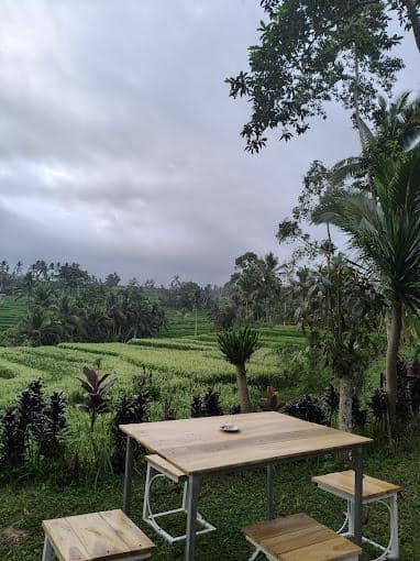 suasana di Alam Kopi Bali