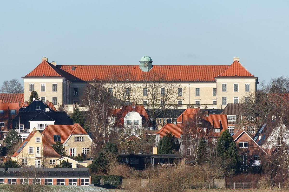 Kota Viborg, Denmark