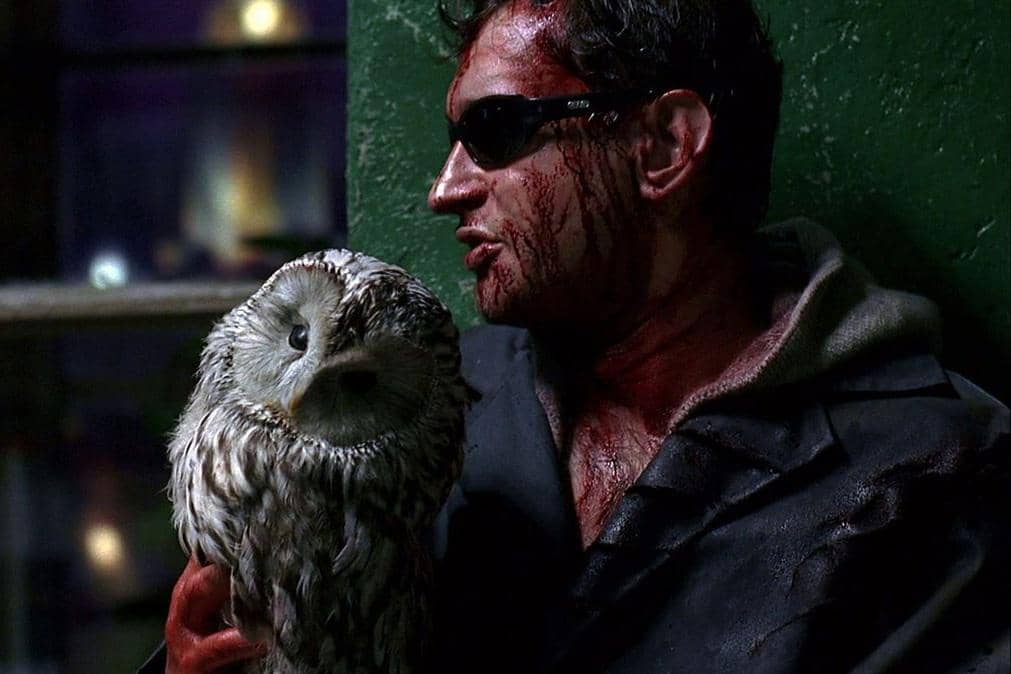 adegan dalam film Night Watch