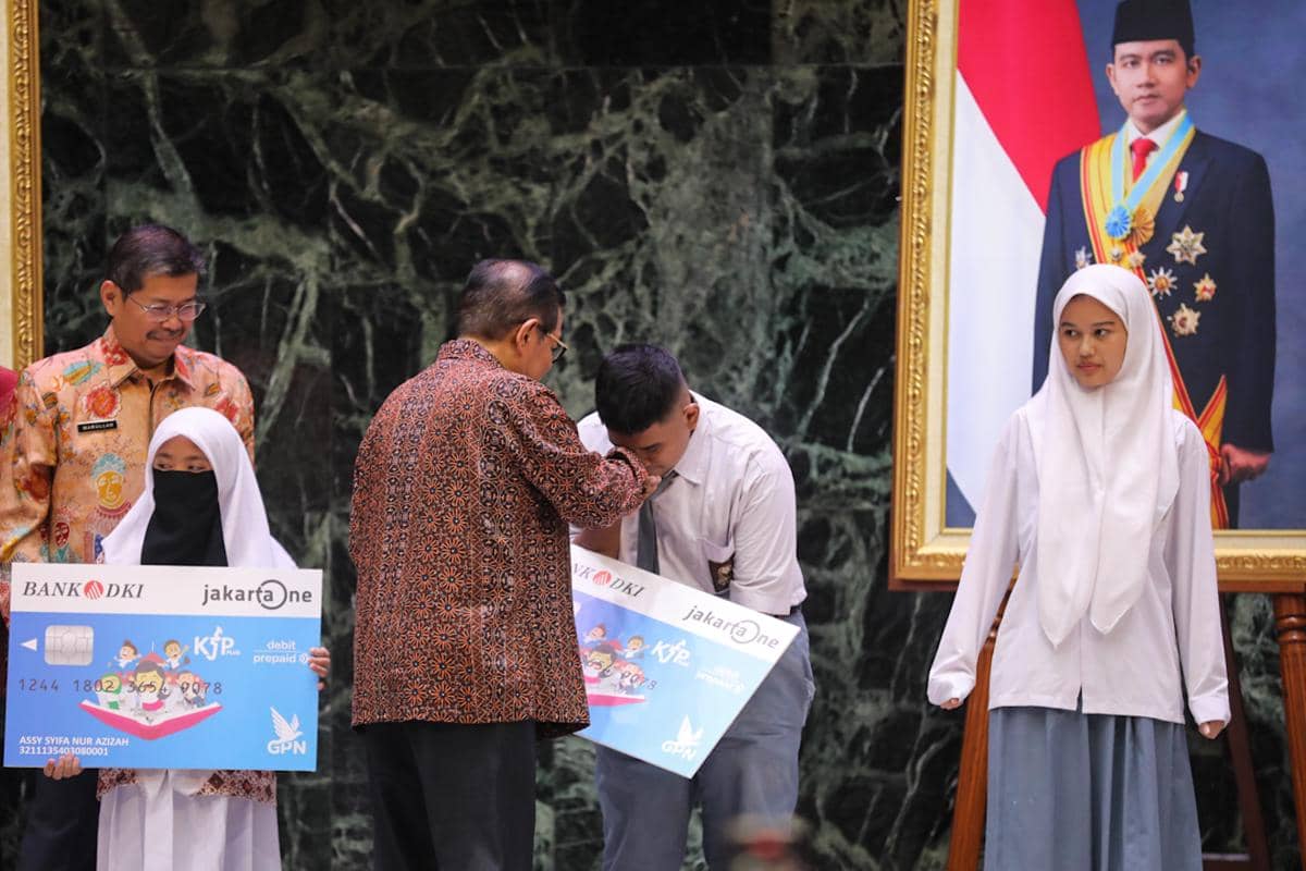 Kartu Jakarta Pintar (KJP) Plus