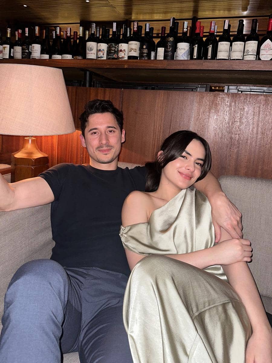 Nino Fernandez dan Steffi Zamora saat Pacaran (instagram.com/steffizamoraaa)