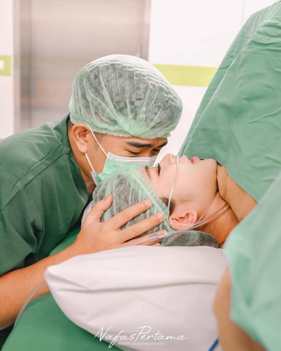 Cindy Yuvia Eks JKT48 Melahirkan Anak Pertama (instagram.com/cindyyuvia)