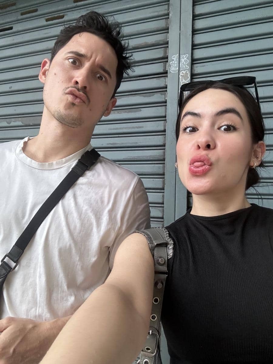 Nino Fernandez dan Steffi Zamora saat Pacaran (instagram.com/steffizamoraaa)