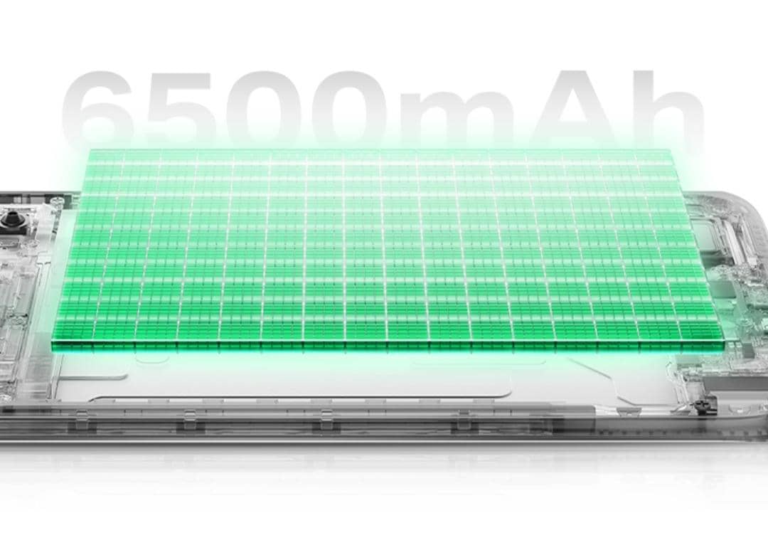 ilustrasi kapasitas baterai Infinix Note Edge