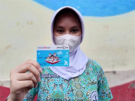 Kartu Jakarta Pintar (KJP) Plus