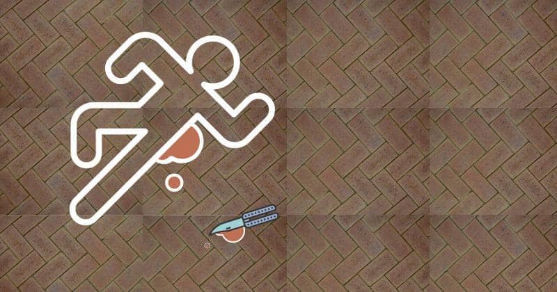 Usai Habisi Cucu Mpok Nori, WNA Irak Coba Kabur ke Negara Asal