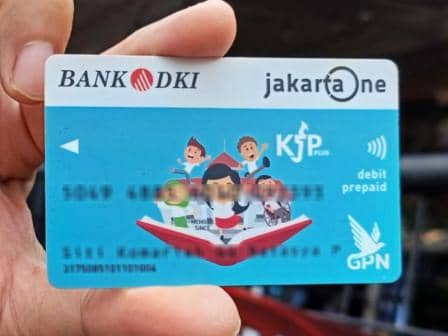 Kartu Jakarta Pintar (KJP) Plus