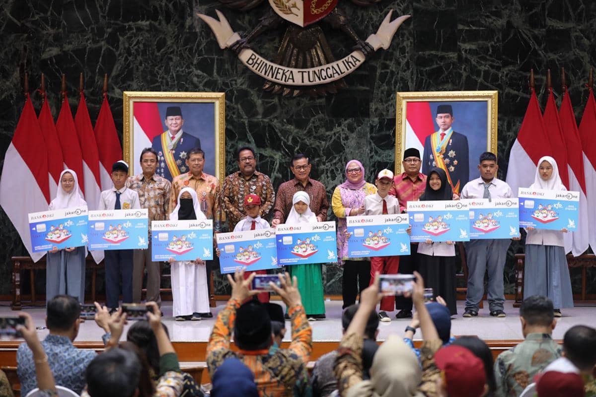 Kartu Jakarta Pintar (KJP) Plus