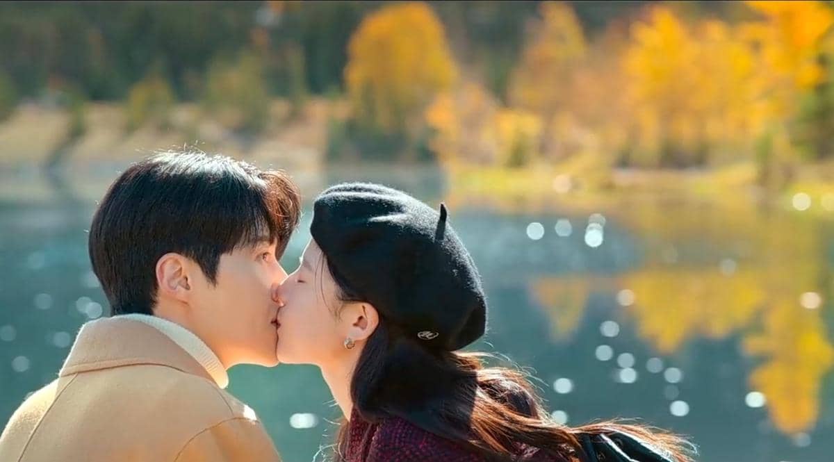 cuplikan drama Can This Love Be Translated?