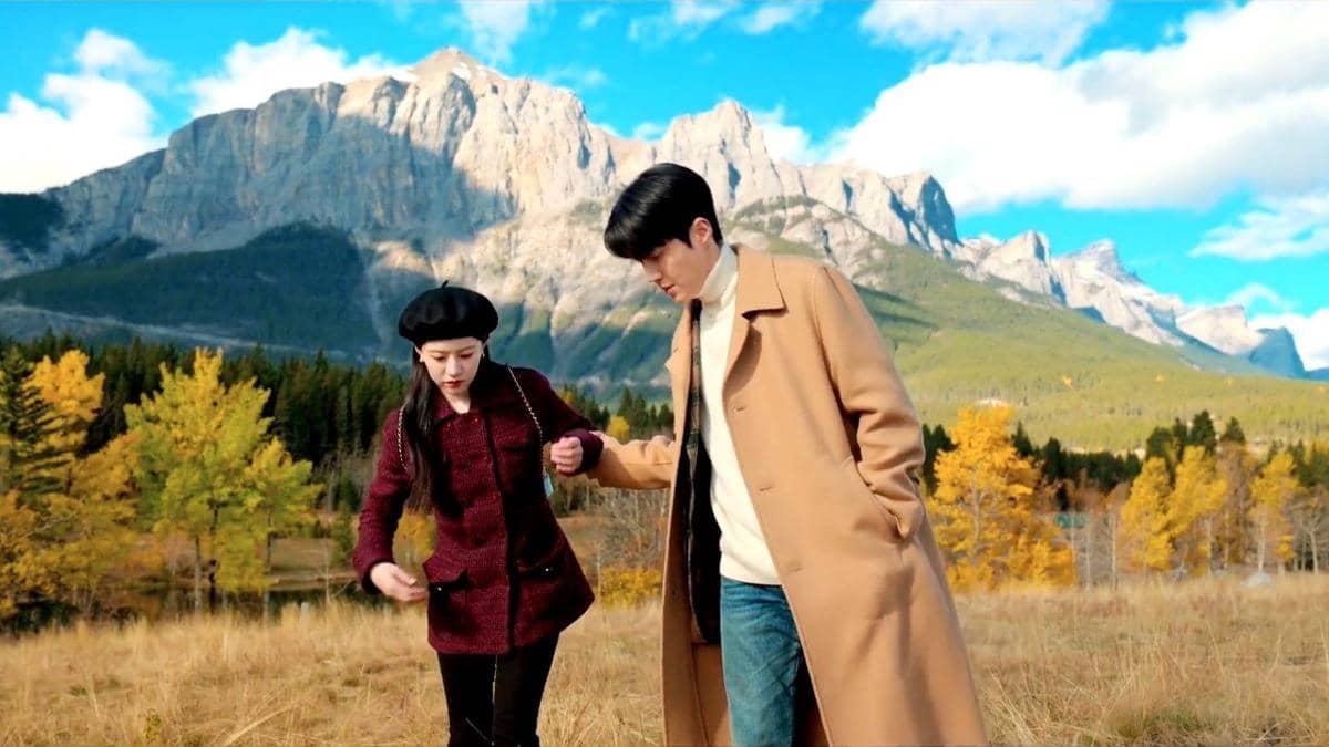 Potret cuplikan drama Can This Love Be Translated?