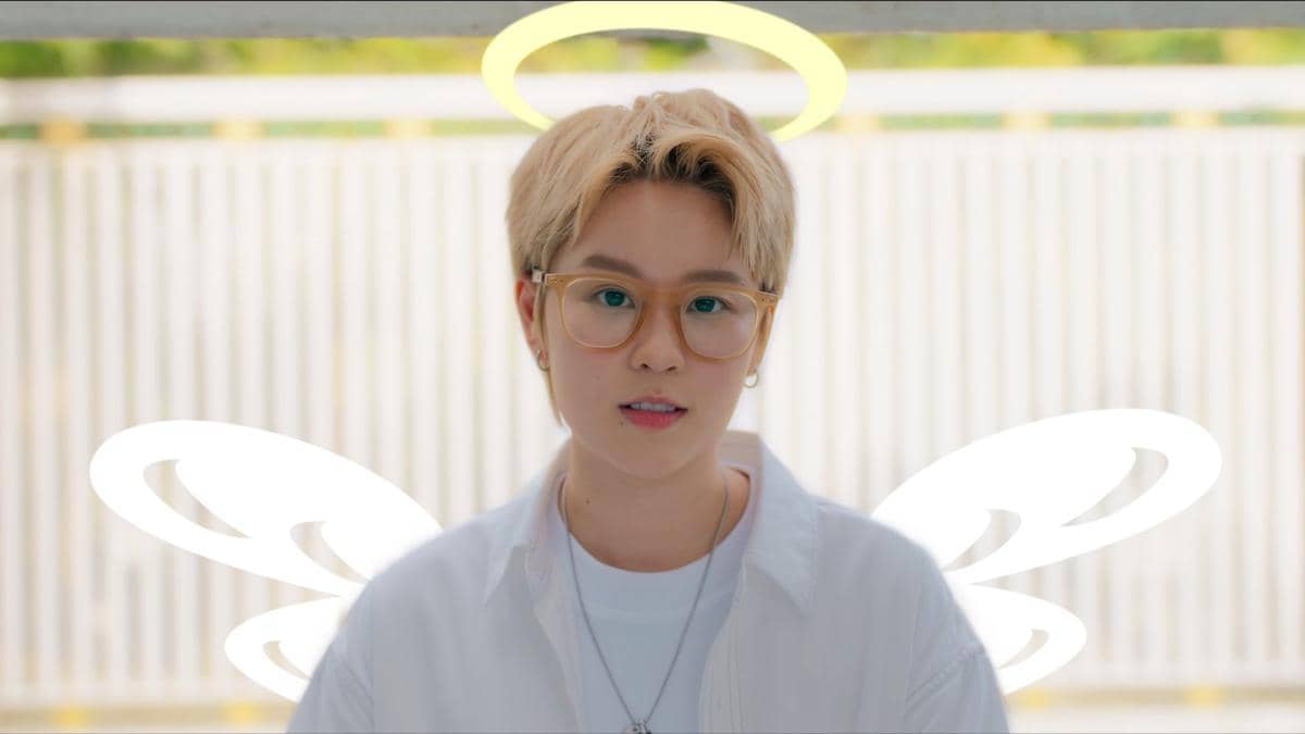 cuplikan Be My Angel