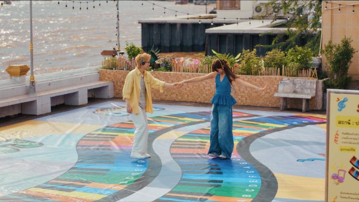 cuplikan Be My Angel