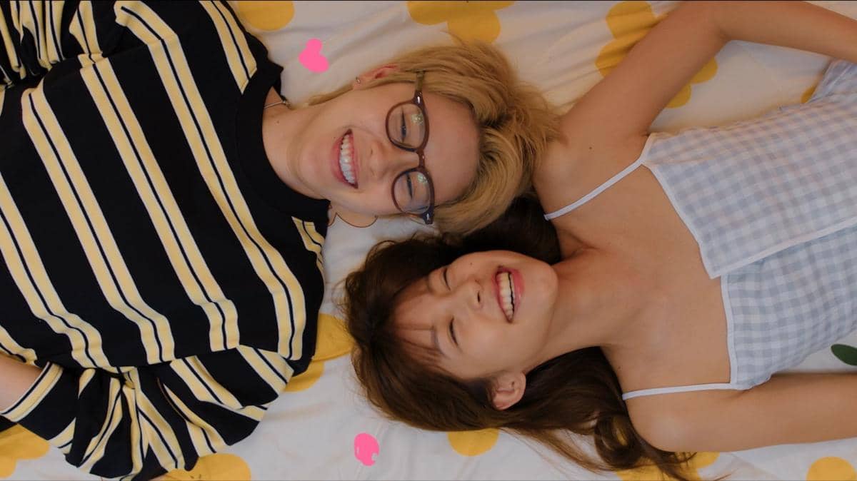 cuplikan Be My Angel