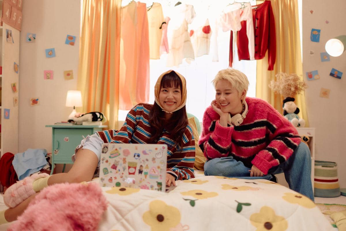 cuplikan Be My Angel