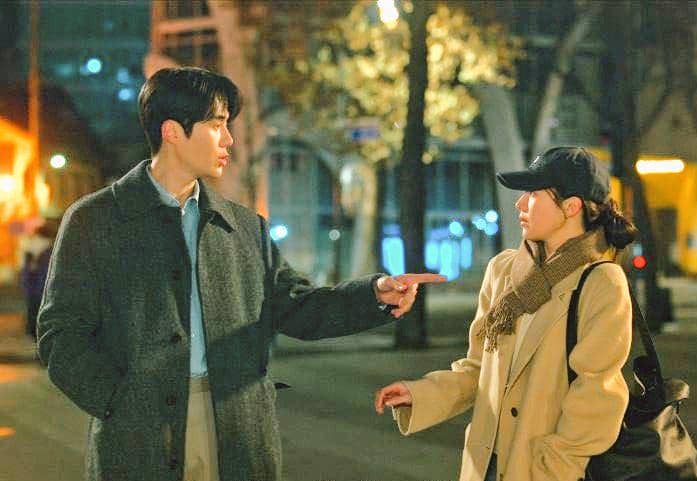 cuplikan drama Can This Love Be Translated?