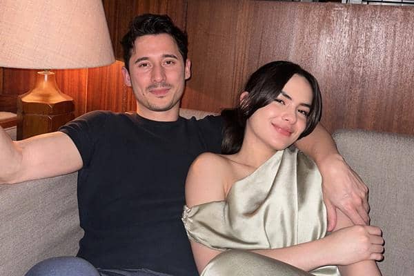 Nino Fernandez dan Steffi Zamora saat Pacaran (instagram.com/steffizamoraaa)