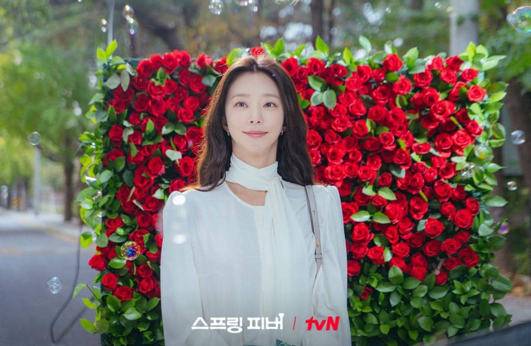 cuplikan drama Spring Fever