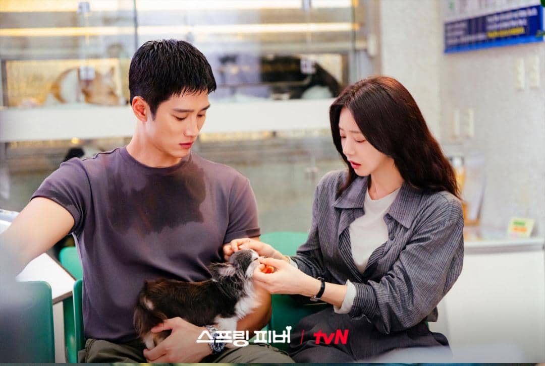 cuplikan drama Spring Fever