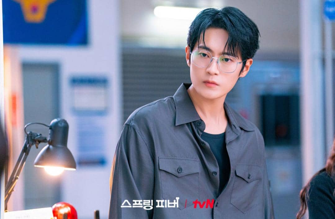 cuplikan drama Spring Fever